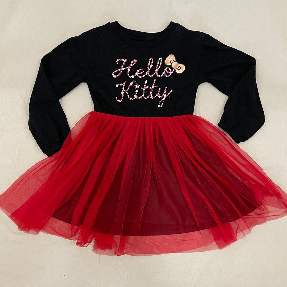 Hello Kitty Dress - Size 6
